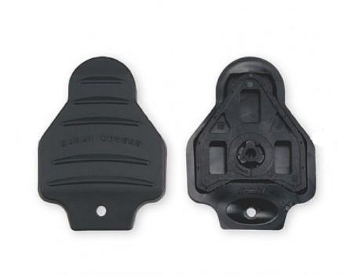 Exustar Black Look Delta Compatible Cleat Covers On Sale