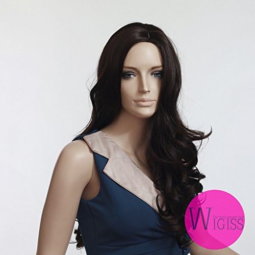 Female New Charming long black wave women Wig/Hair High quality fashion lady Wig/Hair