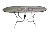 UPC 814603010706 product image for Meadowcraft Patio Dining Table Glenbrook 72