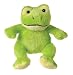 Plush Mary Meyer Critter Calls Croaking Frog 4"