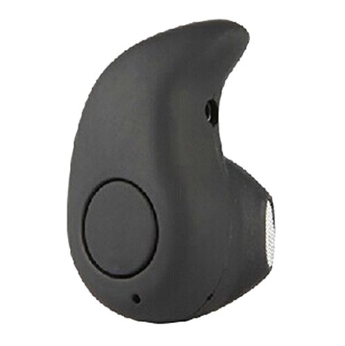 TOOPOOT® Mini Ultra-small S530 4.0 Stereo Bluetooth Earbud for iPhone (Black)