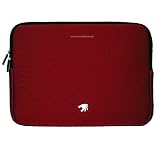 Wacta Red 14" 14.1" Neoprene Laptop Notebook Sleeve Case