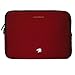 Wacta Red 14" 14.1" Neoprene Laptop Notebook Sleeve Case