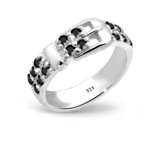 Elli Damen-Ring Klassik 925 Silber Gr.54mm 0605933111_54 Preisvergleich