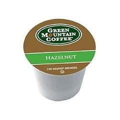 Green Mountain Coffee Hazelnut, 24-Count K-Cups for Keurig Brewers