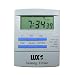 Lux TT100 Talking Clock and Timer, Grey
