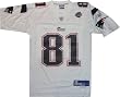 Randy Moss New England Patriots Jersey Super Bowl 42