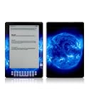 Blue Giant Design Protective Decal Skin Sticker for Amazon Kindle DX E-Book Reader