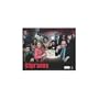 Professionally Plaqued The Sopranos (Cast, Season 4) TV Poster Print - 16x20 with RichAndFramous Black WoodMounting