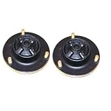 BMW E34 Shock Mount REAR 525i 530i 535i 540i PAIR W/O SELF LEVEL