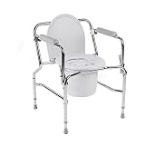 Review Invacare  / Commode - Drop-Arm Style