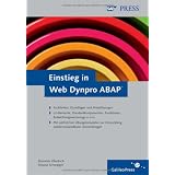 Einstieg in Web Dynpro ABAP (SAP PRESS)von "Dominik Ofenloch"