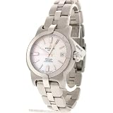 Bertolucci Oumo Mens watch with Mother of pearl dial by Bertolucci