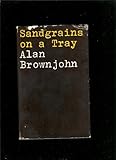 Sandgrains on a tray : poems