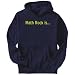 Hoodie Mens Navy Blue 