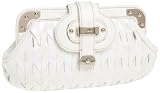 Rafe Morgan Leather & Vinyl Clutch