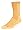 Drymax® Lite Hiking Brown 1/4 Crew Sock v4 (Small)