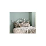 Kensington Headboard King Size In Golden Creme Finish By Fashion Bed Group