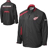 Detroit Red Wings Commemorative Stanley Cup Champions Jacket - Medium