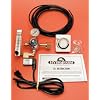 Hydrofarm CO2 System (.2-2 cubic feet per hour) with Timer (COSYS)