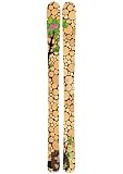 RAMP Sports Beaver Womens Big All Mountain Expert Alpine Ski - 169cm