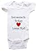 SOMEONE IN TURKEY LOVES ME - TURKEY BABY - Country Series - White, Blue or Pink Onesie / Baby T-shirt