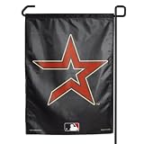 Houston Astros 11x15 Garden Flag
