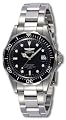 Invicta Men's 8932 Pro Diver Collection Silver-Tone Watch from Invicta