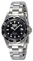 Invicta Men's Pro Diver Collection Silver-Tone Watch #8932