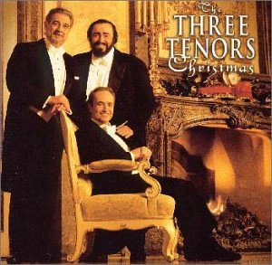 Cover image : 3大テノールのクリスマス～クリスマス・イン・ウィーン1999