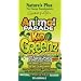 Nature's Plus, Source of Life, Animal Parade, Kid Greenz, Natural Tropical Fruit Flavour, 90 Animals