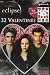 Twilight Saga Eclipse 32-pack Valentines Cards and 32 Stickers Bella Edward Jacob