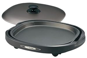 ZOJIRUSHI ホットプレート EA-BC10-TA ブラウン 1枚プレート