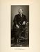 1915 Engraving Oliver P. Sowers Illinois Businessman IL - Original Engraving