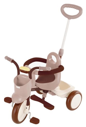 iimo TRICYCLE ♯01 Comfort Brown