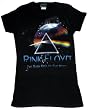 Pink Floyd Dark Side of the Moon Outer Space T-shirt