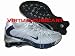 Nike OZ Shox Running Shoe White/Navy Men's Size 12