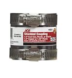 ACE SHIELDED COUPLING 1.5 x 1.5