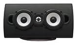 Energy Take LCR Speaker (Single, Black)