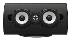 Energy Take LCR Speaker (Single, Black)