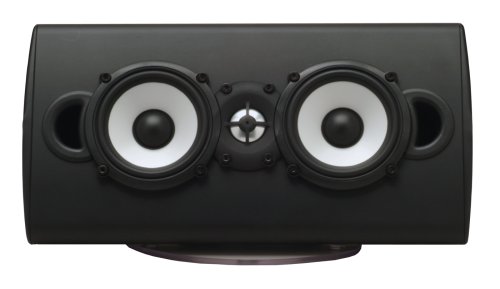 Energy Take LCR Speaker (Single, Black)