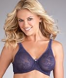 Versailles Seamless Jacquard Undewire Bra