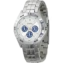 Multifunction Silver Dial