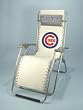 Chicago Cubs Zero Gravity Lounge Chair 65" Zero Gravity Lounge- Chicago Cubs - MLB Baseball Fan Shop