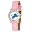 Detroit Lions Ladies/Child Pink Player Series Watch - NFL Football Fan Shop Sports Team Merchandise