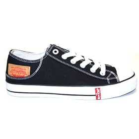 Buy Levi's Mens LEVI'S BUCK LO CANVAS CASUAL SHOES