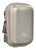 Riva 7023 (PU) Digital Camera Case silver