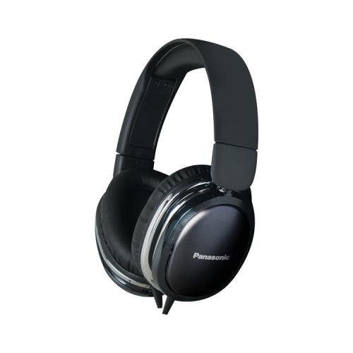 Panasonic Rp-Hx450c-K Hx450c Street Band Monitor Headphones With Remote & Microphone (Black)
Panasonic Rp-Hx450c-K Hx450c Street Band Monitor Headphones With Remote & Microphone (Black)