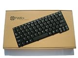 PWR+ Laptop Keyboard for Acer Aspire One AOA150 AOD150 AOD250 AOA 150 AOD 150 250 ZG5 (Black); P/N NSK-AJ01D 9J.N9482.01D NSK-AJA1D 9J.N9482.A1D NSK-AJJ1D 9J.N9482.J1D NSK-AJ11D 9J.N9482.11D AEZG5R00010