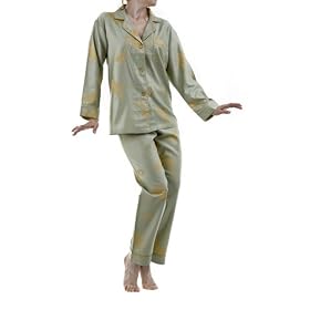 Buy Sea Foam Butterfly Luxe PJ by Bedhead - Ladies, 100% Fine Cotton by BedHead